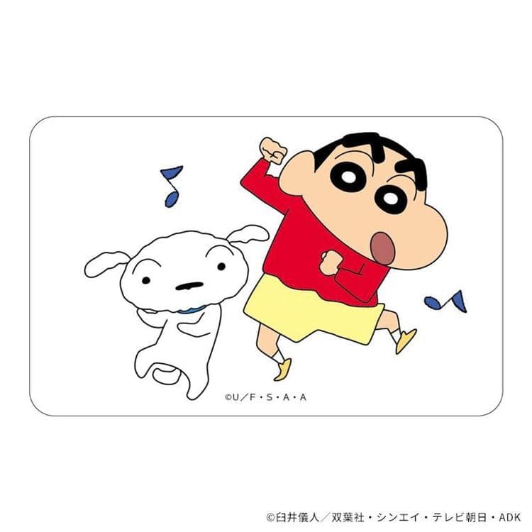 しんちゃんxサンリオ