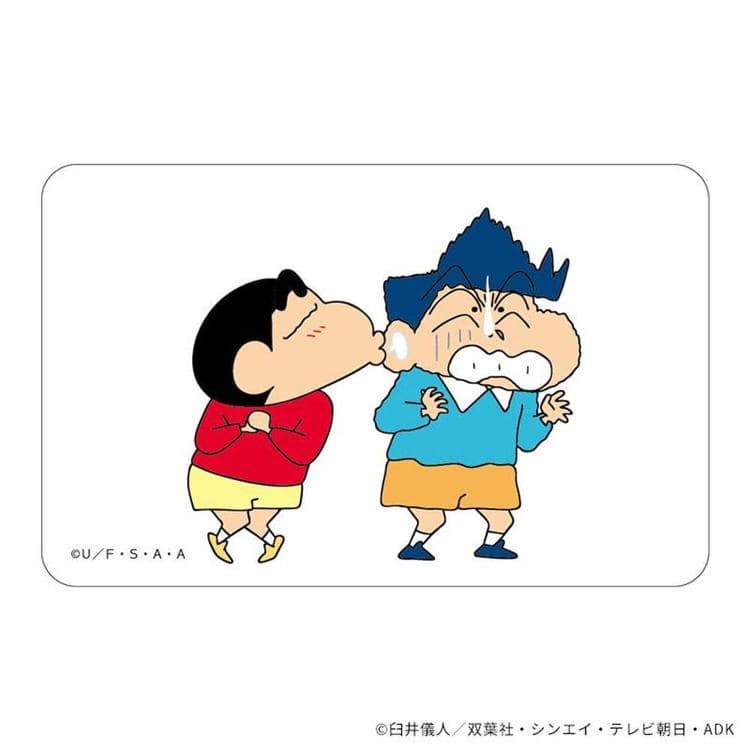 しんちゃんxサンリオ