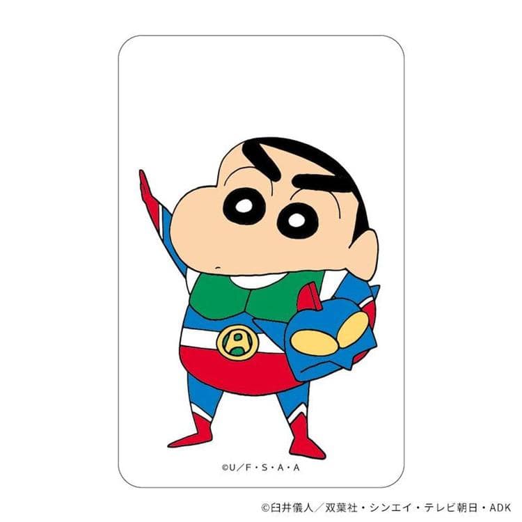 しんちゃんxサンリオ