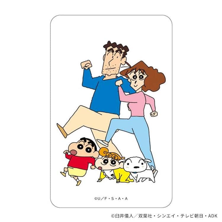 しんちゃんxサンリオ