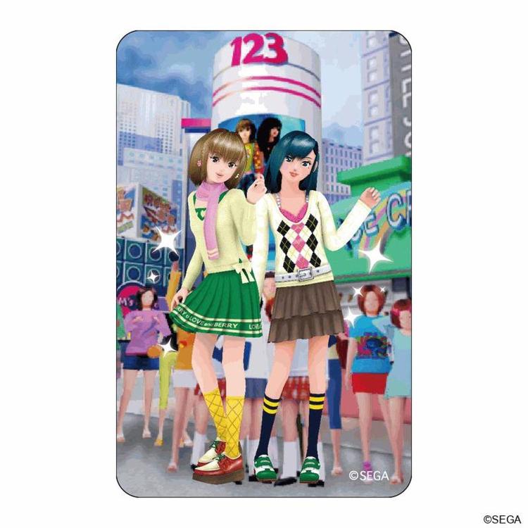 オシャレ魔女ラブandベリー