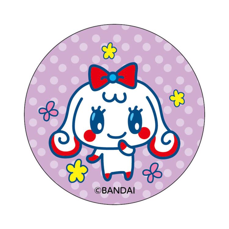 たまこ グッズ 9 ＊ 缶バッジ ミラー たまごっちの缶バッジ＆ホルダーセットが登場！ | ITEM