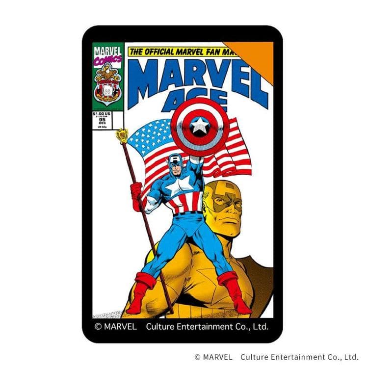 キャプテンアメリカ1