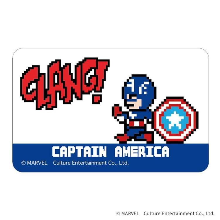 キャプテンアメリカ1