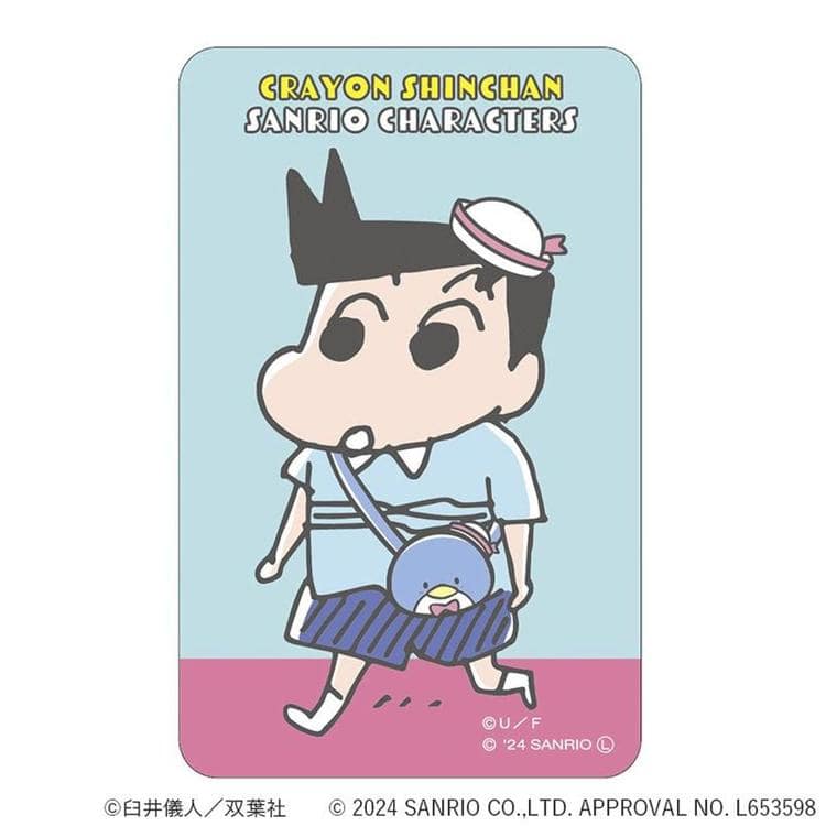 しんちゃんxサンリオ