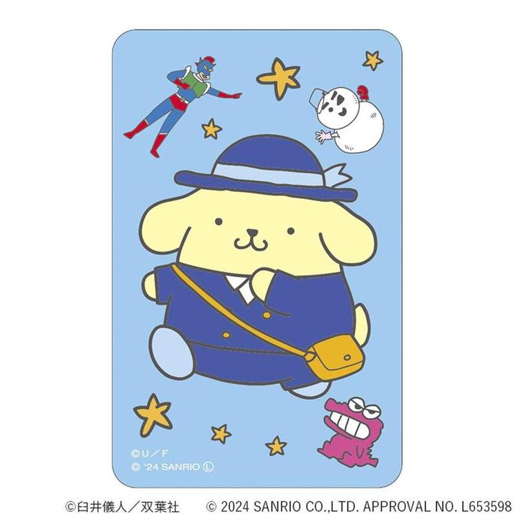 しんちゃん×サンリオ