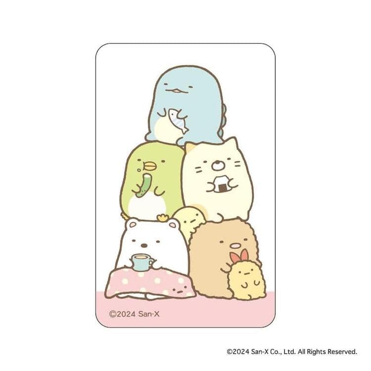 すみっコぐらし