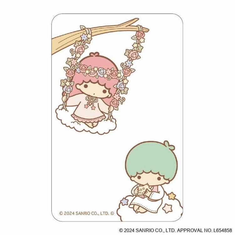 リトルツインスターズ