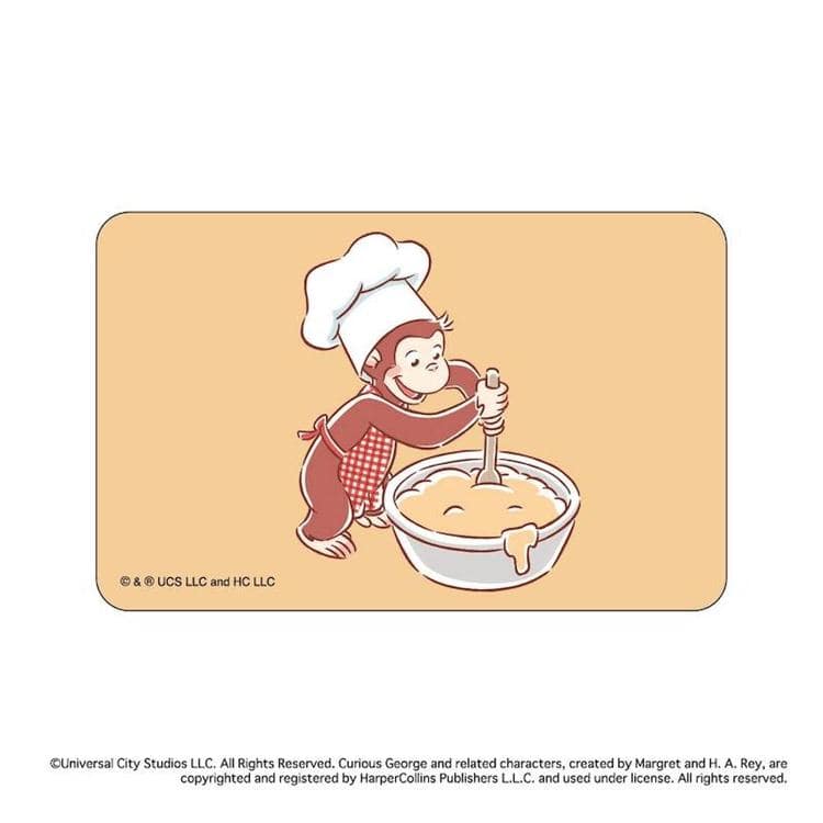 おさるのジョージ