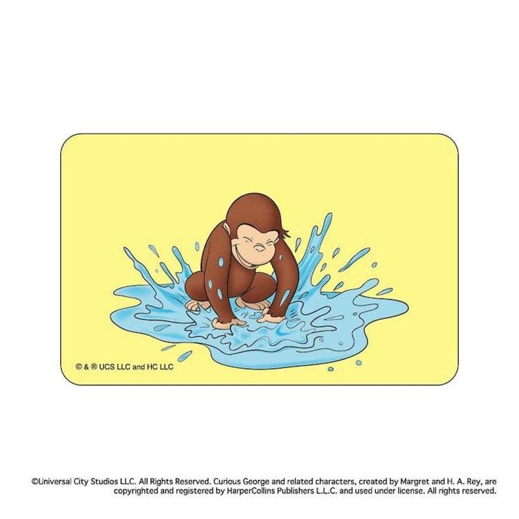 おさるのジョージ