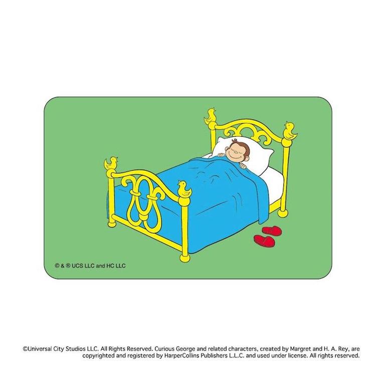 おさるのジョージ