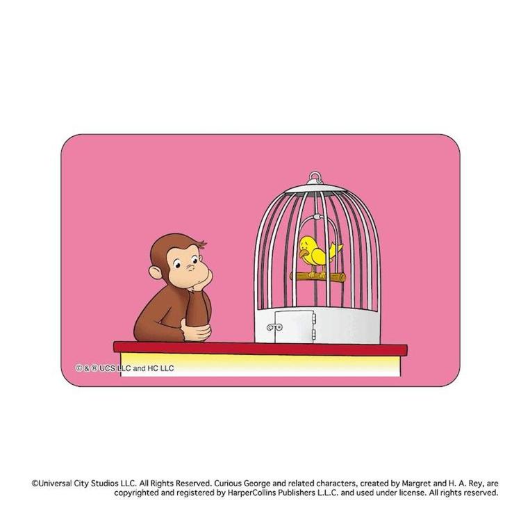 おさるのジョージ