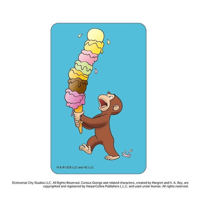 おさるのジョージ