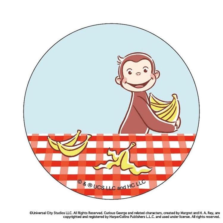 おさるのジョージ