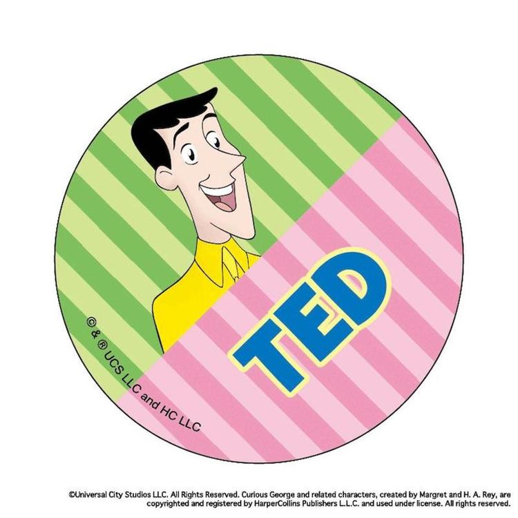 おさるのジョージ