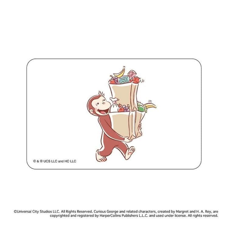 おさるのジョージ