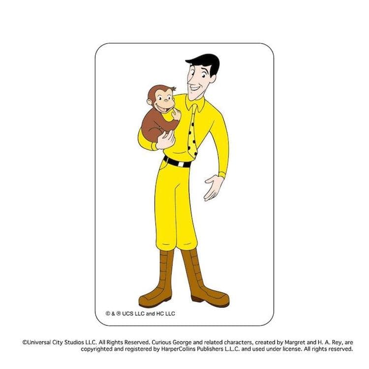 おさるのジョージ