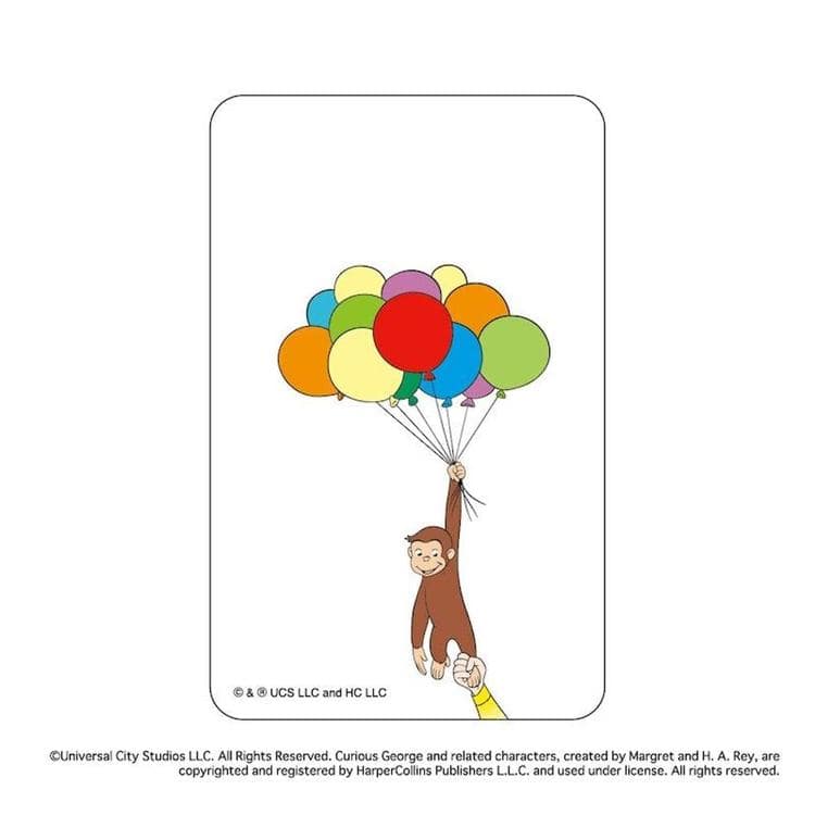 おさるのジョージ