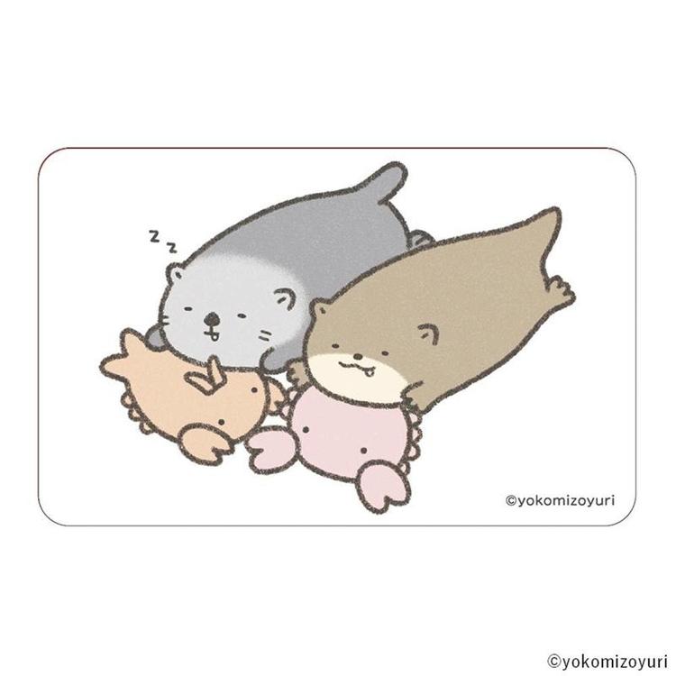 なんでもいきもの