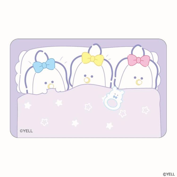 つぶらな瞳の仲間達