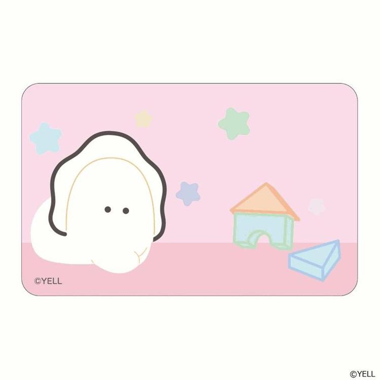 つぶらな瞳の仲間達