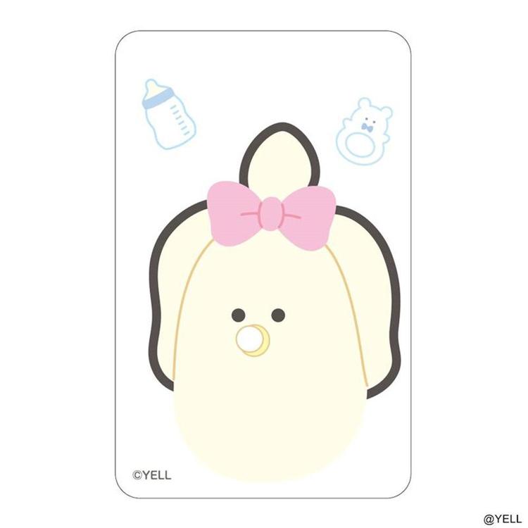 つぶらな瞳の仲間達