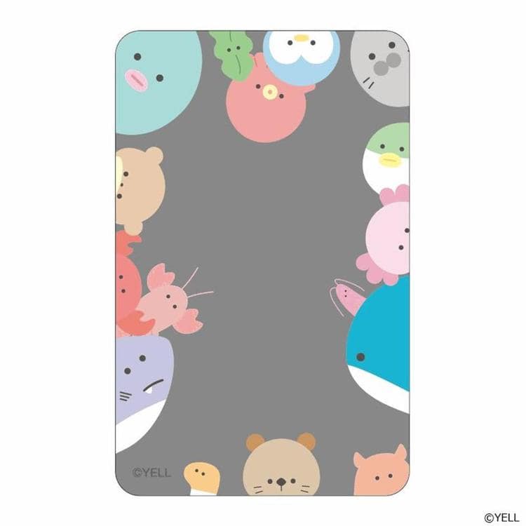 つぶらな瞳の仲間達