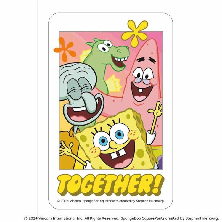 スポンジ・ボブ