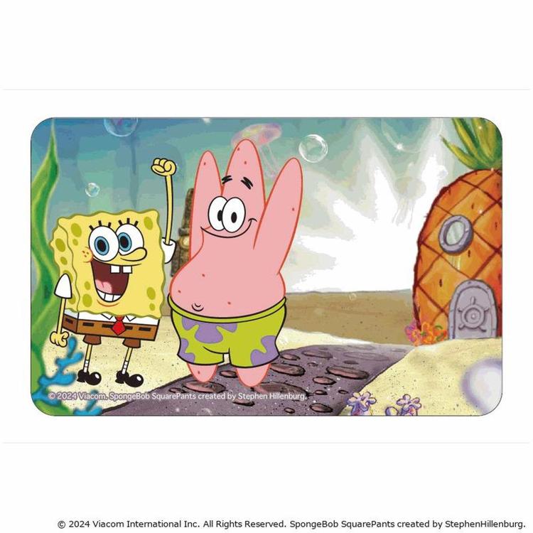 スポンジ・ボブ