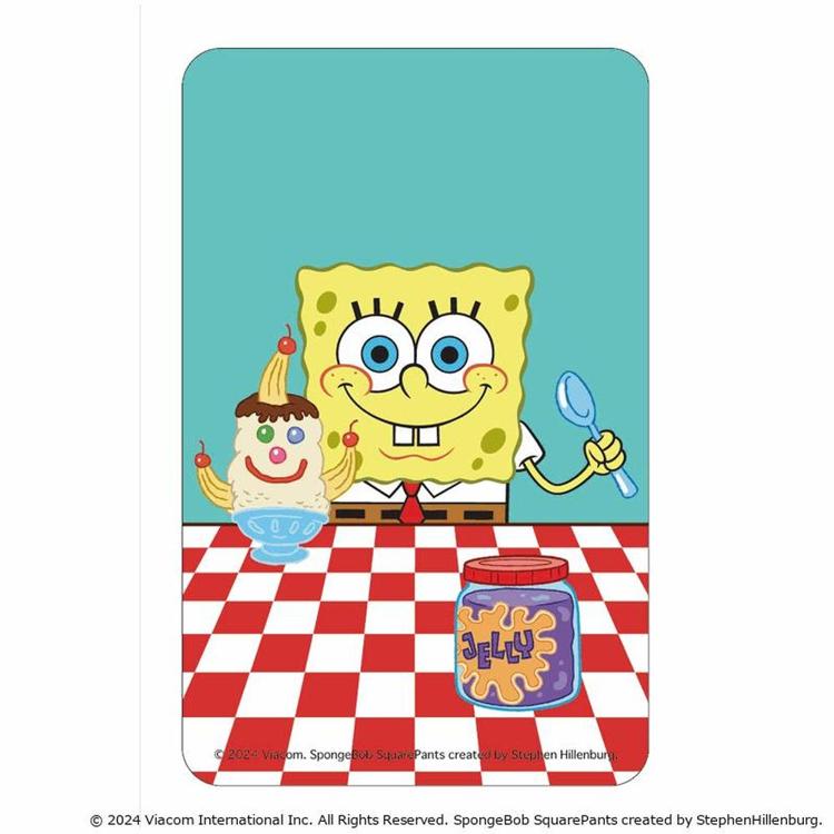 スポンジ・ボブ