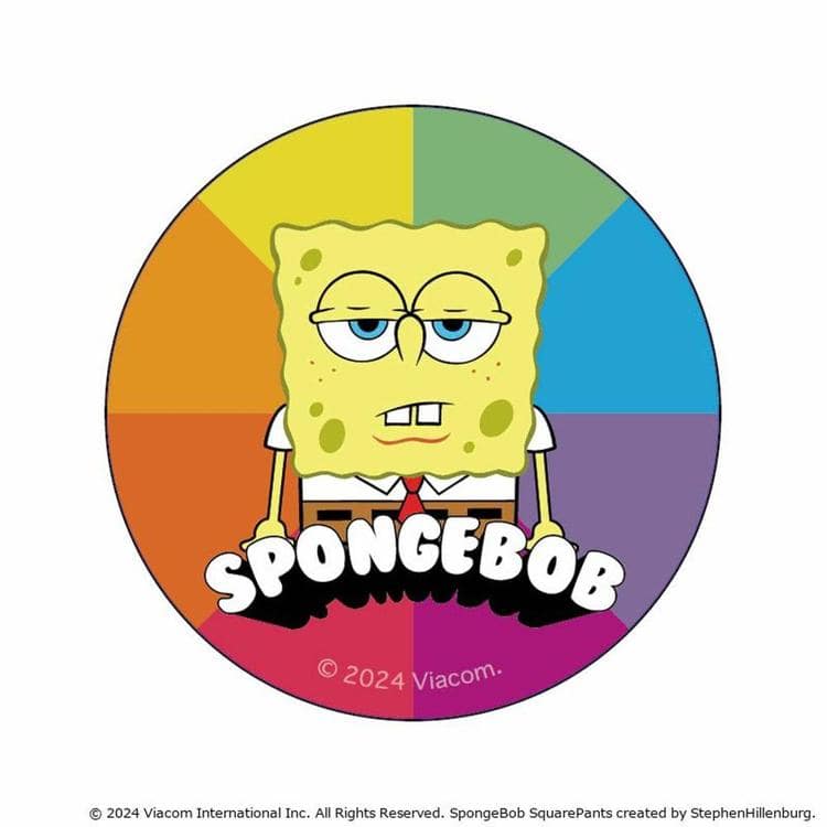 スポンジ・ボブ