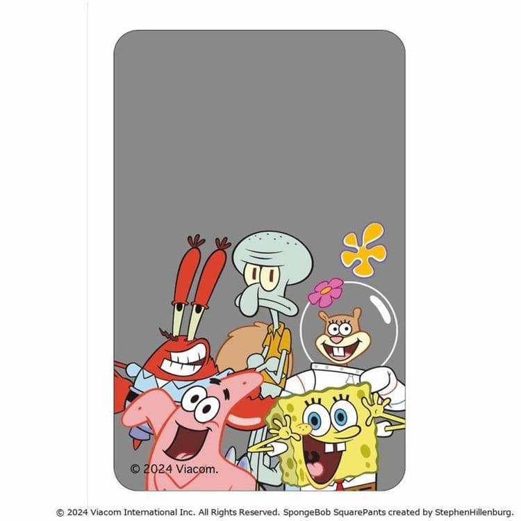 スポンジ・ボブ