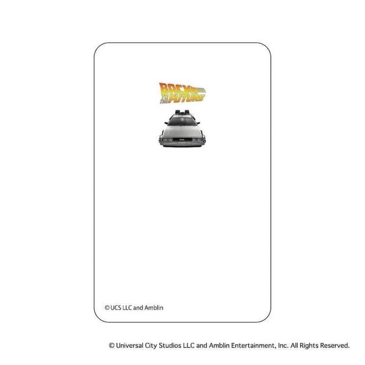 バック・トゥ・ザ・フューチャー