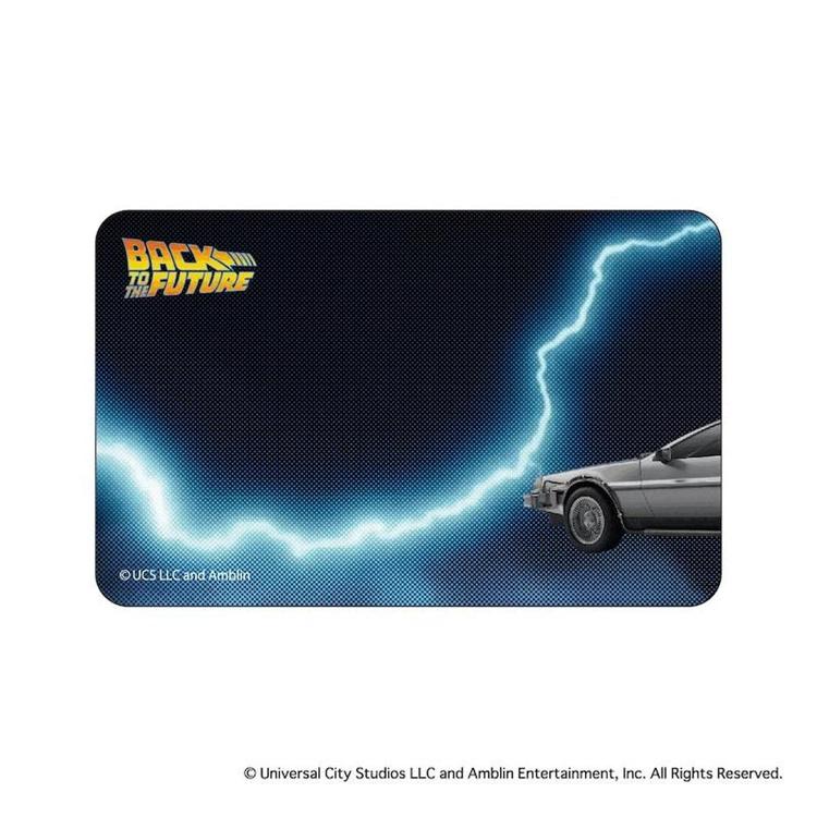 バック・トゥ・ザ・フューチャー