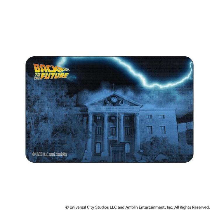 バック・トゥ・ザ・フューチャー