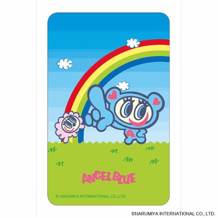 エンジェルブルー