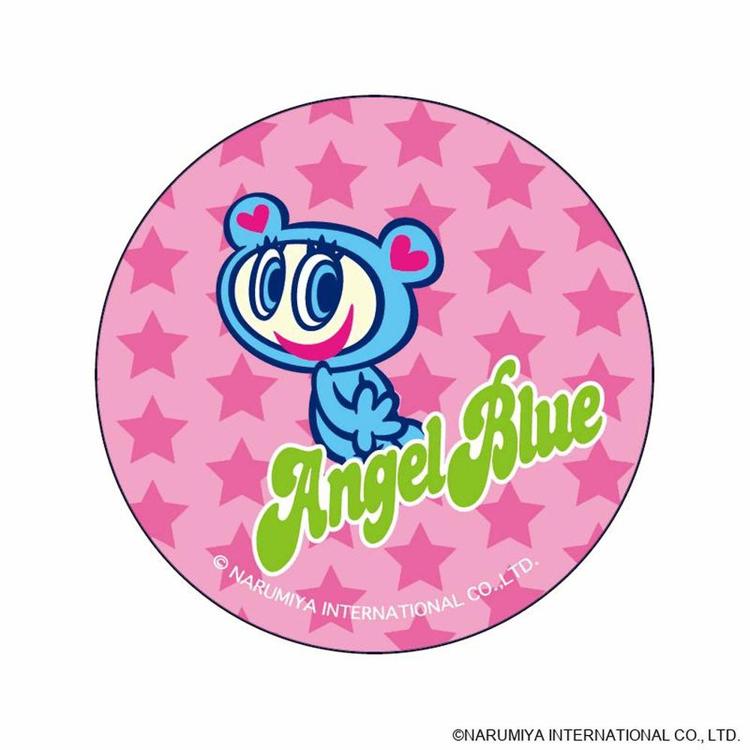 エンジェルブルー