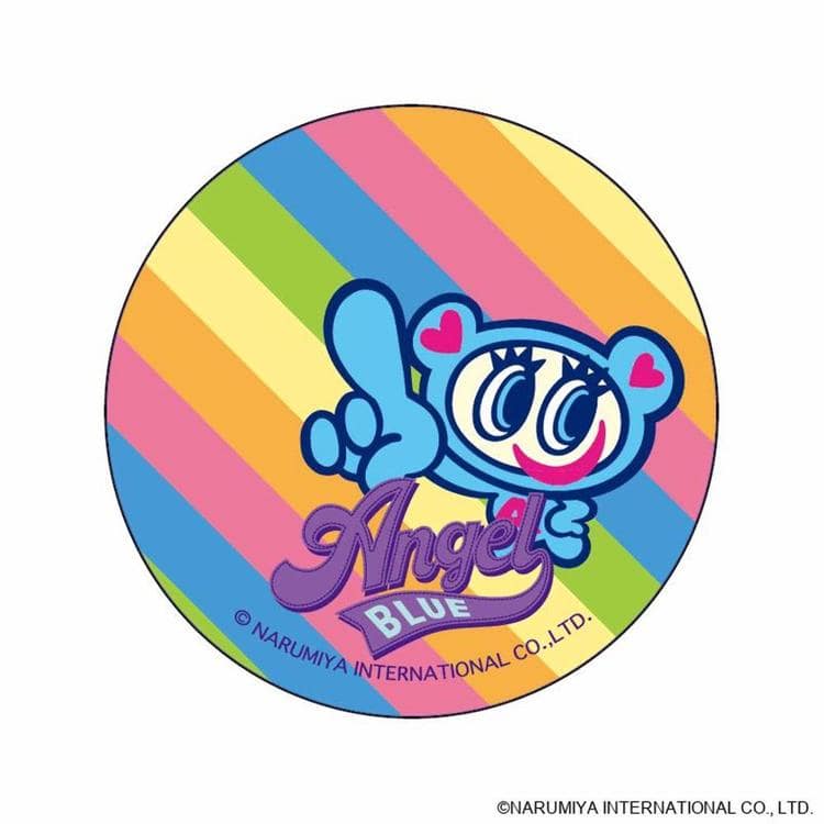 エンジェルブルー