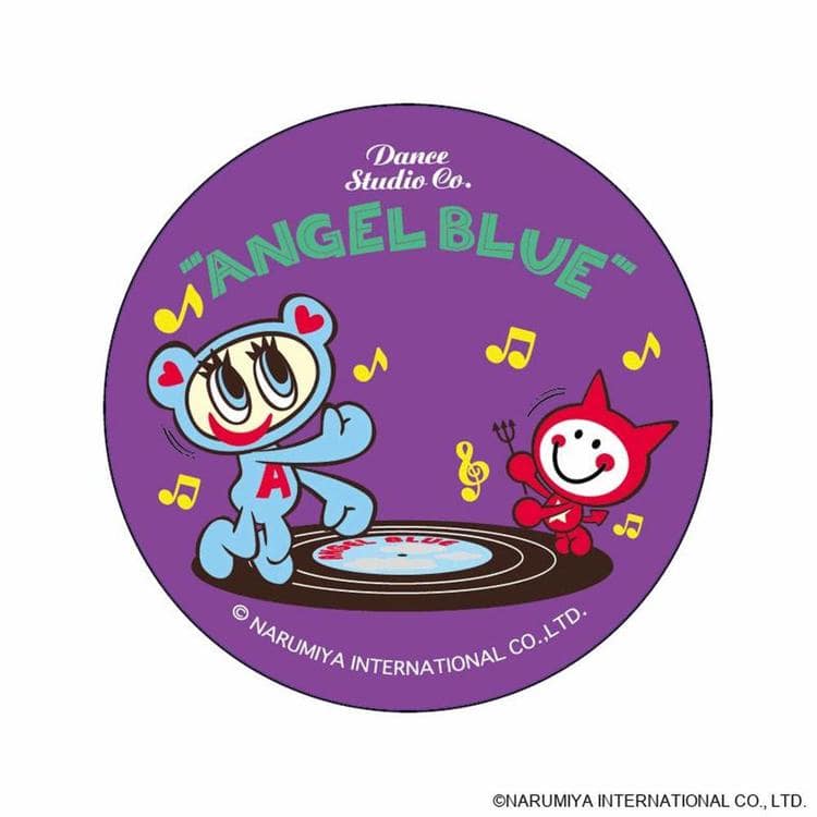 エンジェルブルー