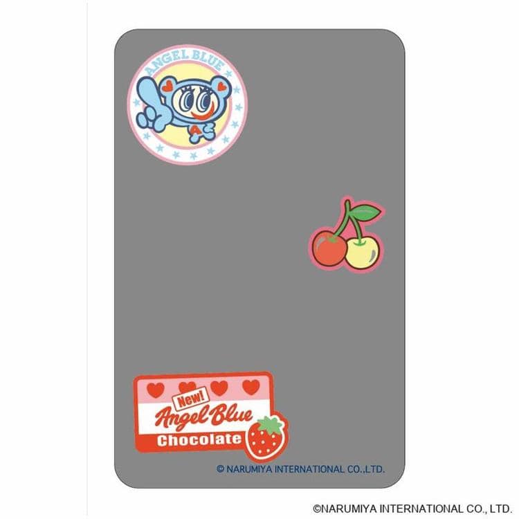 エンジェルブルー