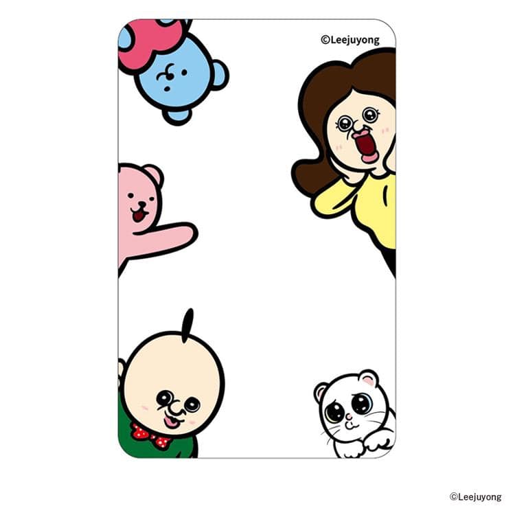 パンパンくんの日常