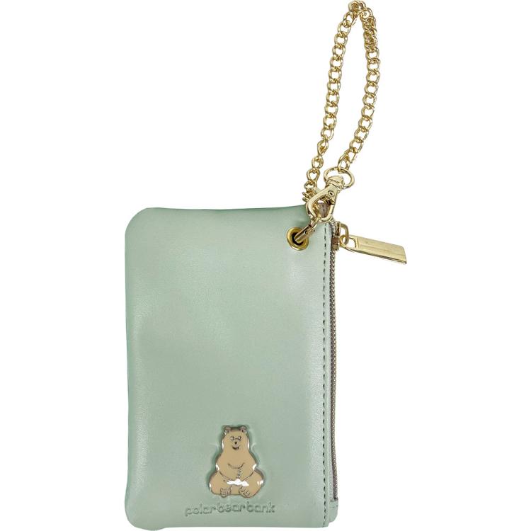 ミントグリーン