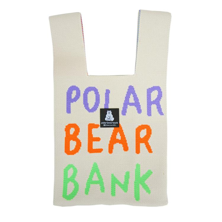 ロゴ/アイボリー