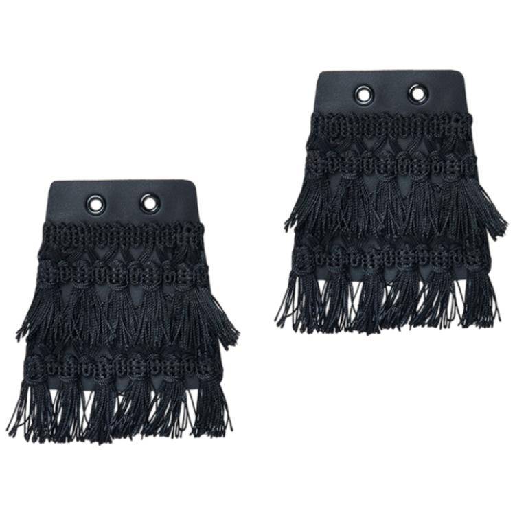 Fringe/Black