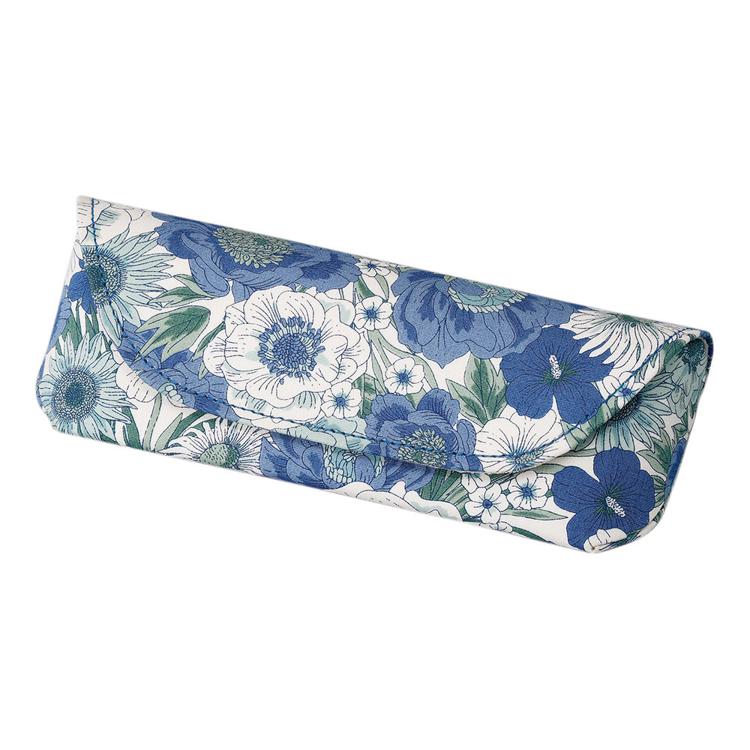 ノーブルフラワー/ブルー