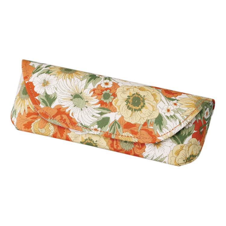 ノーブルフラワー/オレンジ