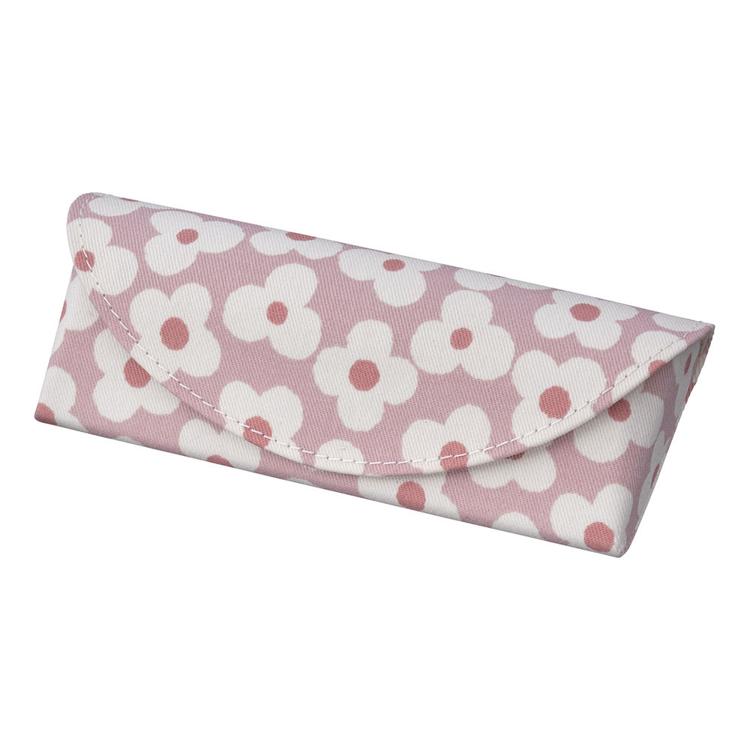 シンプルフラワー/ピンク