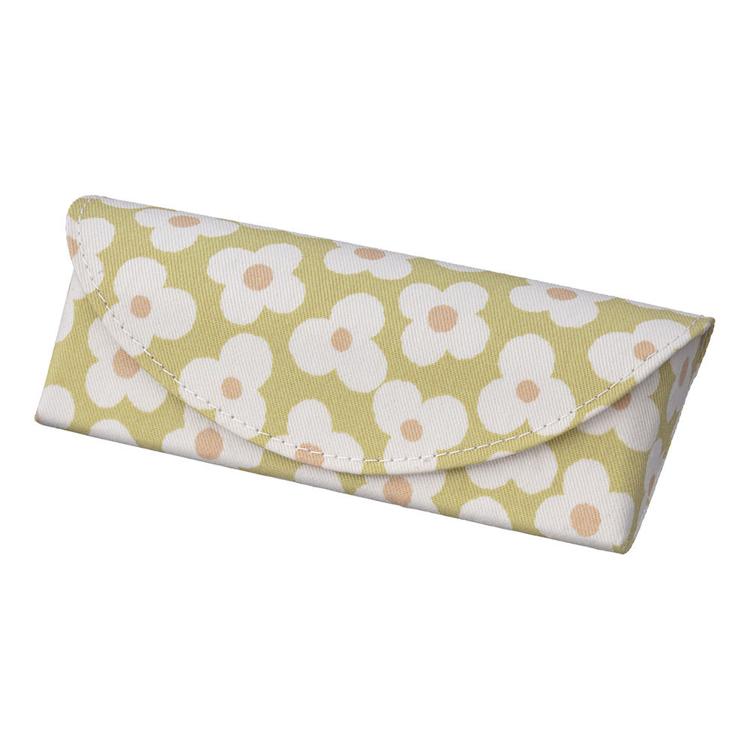 シンプルフラワー/イエロー