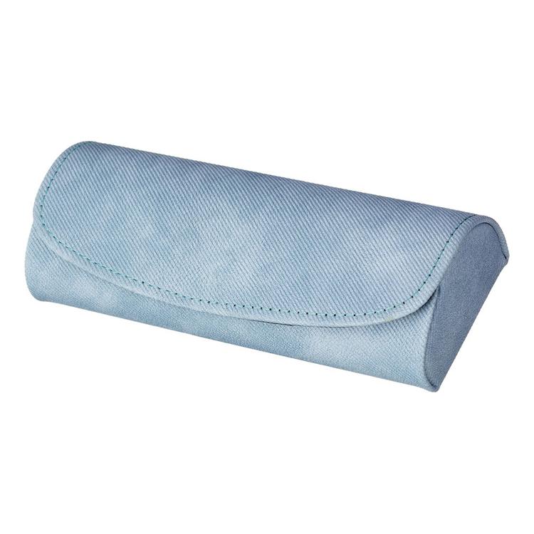 デニム風/ブルー