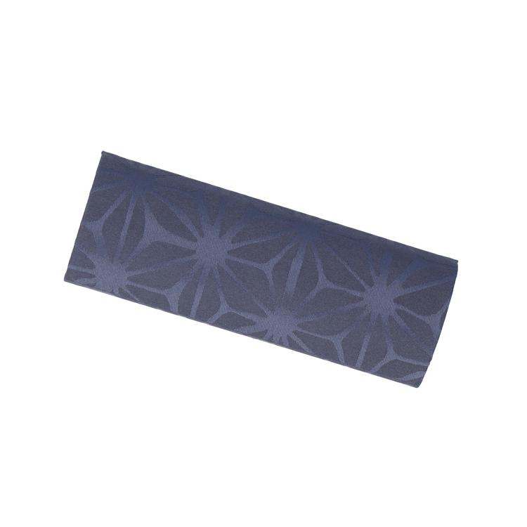 麻の葉/ネイビー